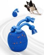 Smart Interactive Dog Toy Balls, Automatic Rolling, Bouncing & Rotating