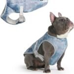 Spark Paws Dog Cooling Vest – Evaporative Summer Cooling, SPF-50 Protection