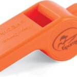SportDOG Roy Gonia Special Whistle – Orange Without Pea