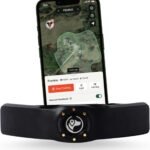 SpotOn Nova GPS Dog Fence Collar, App-Controlled Wireless Fence