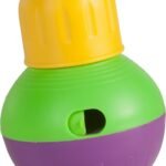 Starmark Treat Dispensing Bob-A-Lot Small Dog Interactive Feeder Toy