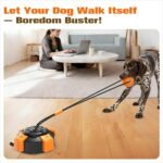 Suction Cup Dog Tug Toy, Calming Rope Play for Medium-Large Dogs - Image 2