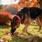 Taglory Reflective Extra Large Dog Collar, Comfortable for Safe Night Walks - Image 2
