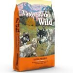 Taste of the Wild High Prairie Puppy Dry Dog Food, Roasted Bison, 28lb