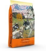Taste of the Wild High Prairie Puppy Dry Dog Food, Roasted Bison, 28lb