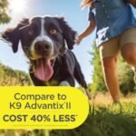 TevraPet Activate II Flea and Tick Prevention for Small Dogs, 4-10 lbs - Image 2