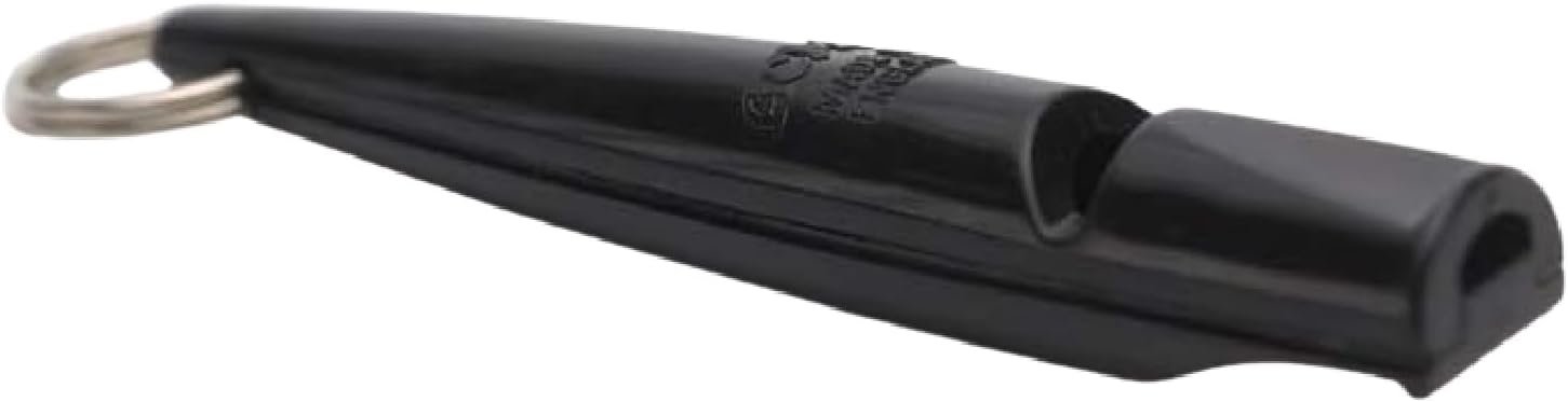 The Acme 211.5 Black Dog Training Whistle The Acme 211.5 Black Dog Training Whistle