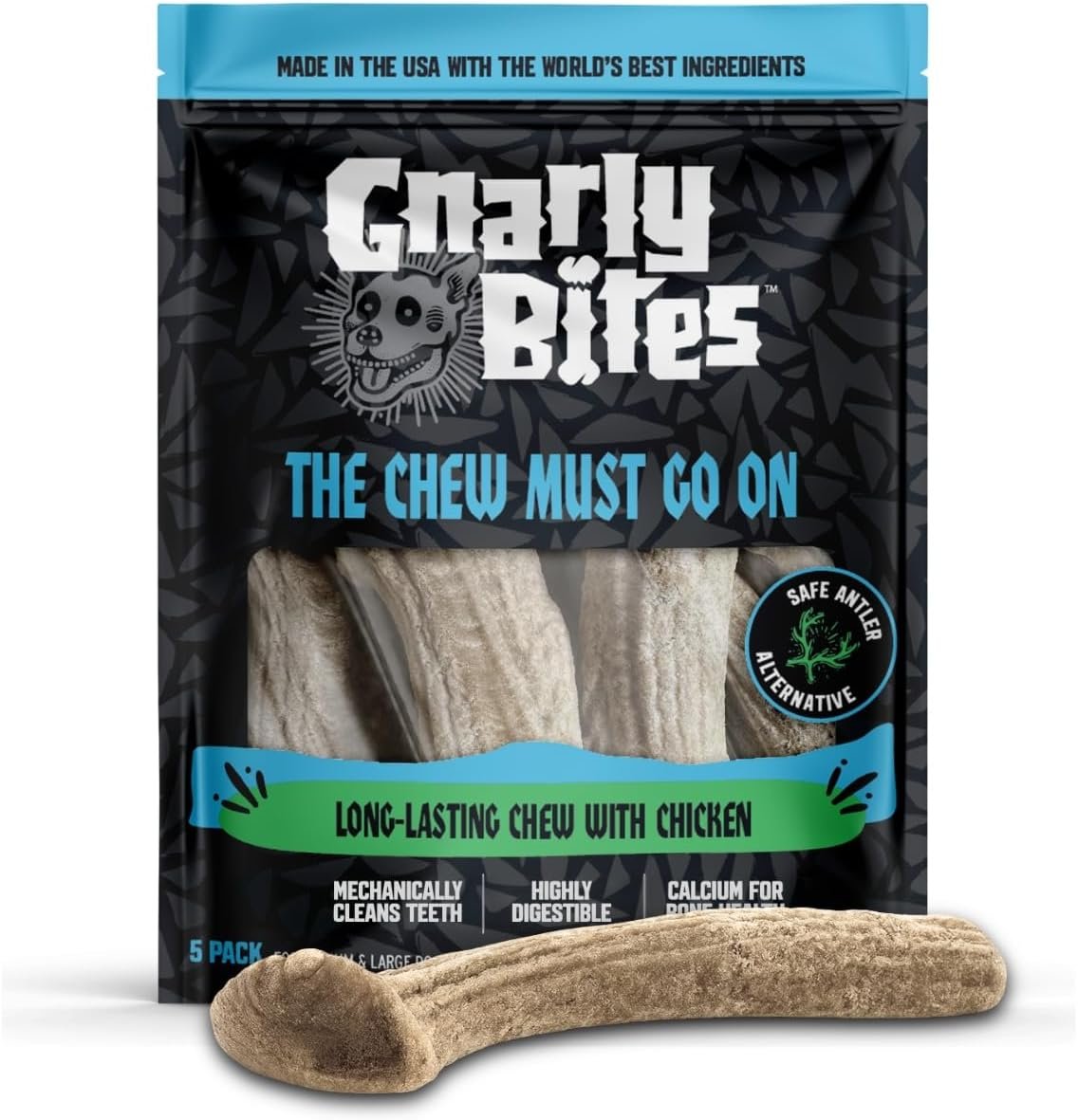 The Chew Must Go On Long Lasting Dog Chew Healthy Snack The Chew Must Go On Long Lasting Dog Chew Healthy Snack