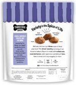 Three Dog Bakery AssortMutt Trio Dog Treats - 48 oz Variety Pack - Image 2