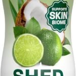 TropiClean Deshedding Dog Shampoo, Fast-Acting Shedding Control & Coat Softener, Puppy Safe, Made in USA, Lime & Coconut Scent, Cat Friendly, 20oz.