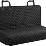 URPOWER Dog Car Seat Cover for Back Seat, Waterproof Car Seat Protector