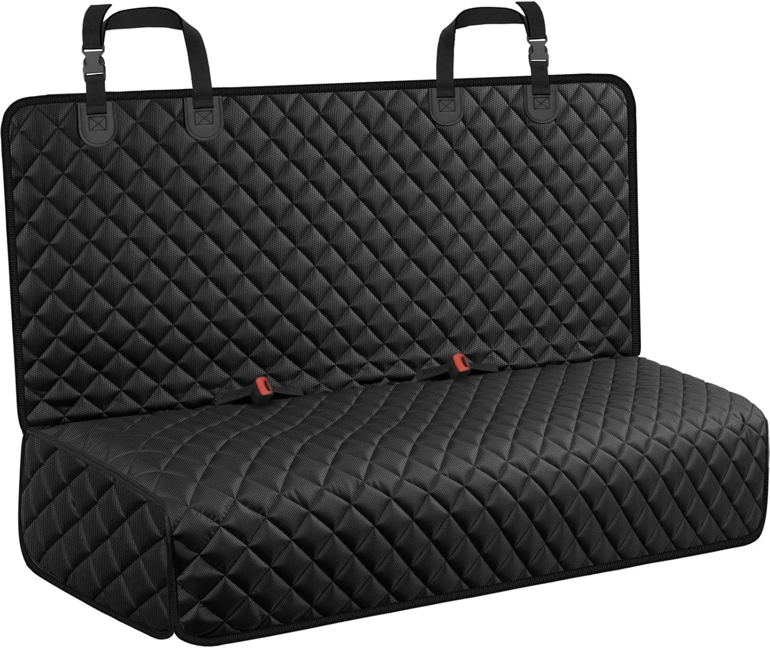 URPOWER Dog Car Seat Cover for Back Seat, Waterproof Car Seat Protector URPOWER Dog Car Seat Cover for Back Seat, Waterproof Car Seat Protector