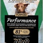 VICTOR Performance Dry Dog Food – Beef, Chicken & Pork Meal, 40 lb