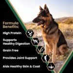 VICTOR Purpose Grain Free Hero Canine Dry Kibble - Active Adult Dogs, 30 lb - Image 2