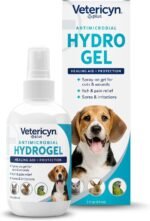 Vetericyn Plus Hydrogel Spray for Dogs, Wound & Skin Care Gel, 3 oz