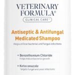 Veterinary Formula Clinical Care Antiseptic & Antifungal Shampoo, 16 oz