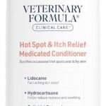 Veterinary Formula Clinical Care Hot Spot & Itch Relief Conditioner, 16 oz