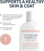 Veterinary Formula Clinical Care Hot Spot & Itch Relief Conditioner, 16 oz - Image 2
