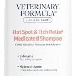 Veterinary Formula Clinical Care Hot Spot & Itch Relief Pet Shampoo, 16 oz