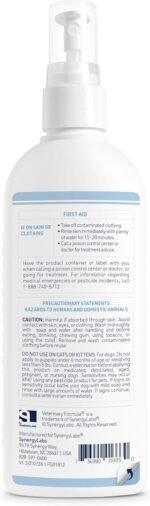Veterinary Formula Flea & Tick Spray for Dogs, 8 oz, Kills on Contact - Image 2