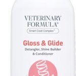 Veterinary Formula Smart Coat Complex Gloss & Glide Detangler, 8 fl oz