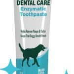 Vet’s Best Enzymatic Dog Toothpaste Dental Gel, Vet Formulated 3.5 oz