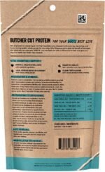 Vital Essentials Freeze Dried Dog Treats, Beef Liver, 2.1 oz Bag - Image 2