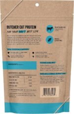 Vital Essentials Freeze Dried Dog Treats, Beef Liver, 5.5 oz Bag - Image 2