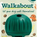 WOOF Walkabout Dog Puzzle Slow Feeder Toy for Dogs Under 40 lbs