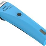 Wahl Professional Animal Bravura Lithium Ion Clipper, 41870-0438, Turquoise