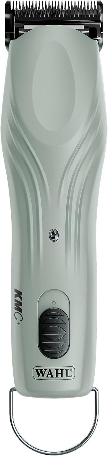 Wahl Professional Animal KMC+ 2-Speed Cordless Clipper, Sage, 3025661