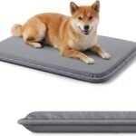 Waterproof Cooling Dog Crate Pad for Mid-Large Dog Indoor Outdoor