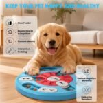WinTour Dog Puzzle Toy,Interactive Dog Toys & Dog Puzzles for smart Dogs - Image 2