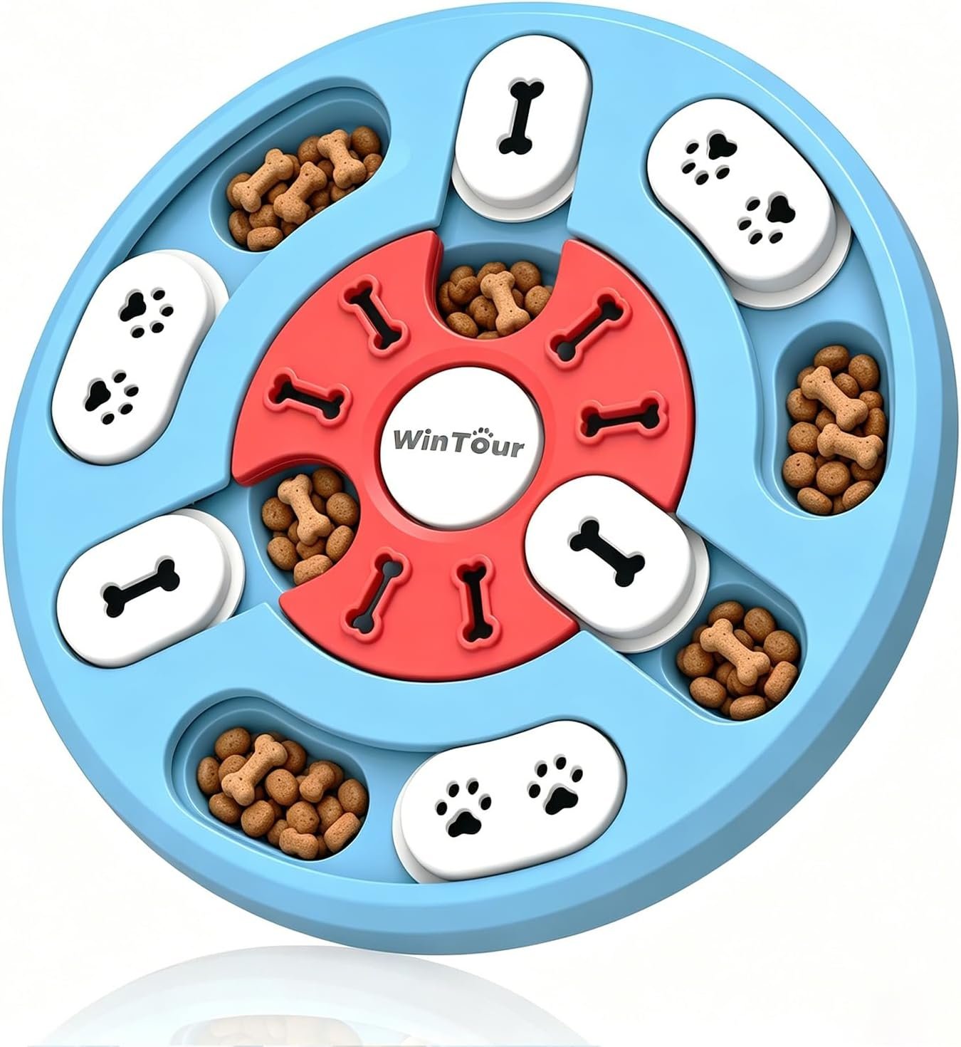 WinTour Dog Puzzle Toy,Interactive Dog Toys & Dog Puzzles for smart Dogs WinTour Dog Puzzle Toy,Interactive Dog Toys & Dog Puzzles for smart Dogs