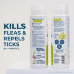 Wondercide - Flea & Tick Shampoo for Dogs and Cats - Lemongrass - 12 Fl oz - Image 2