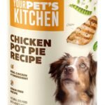 Your Pet’s Kitchen Chicken Pot Pie Recipe Dog Food, 13.2oz (6-Pack)
