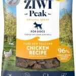 ZIWI Peak Air-Dried Dog Food, Chicken, 96% Meat & Organs, 3.5 oz