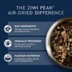 ZIWI Peak Air-Dried Dog Food, Lamb, 96% Meat & Organs, Grain-Free, 1 lb - Image 2