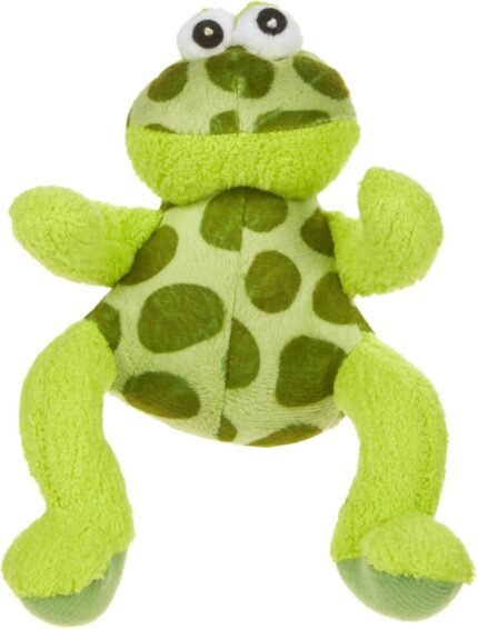 Zanies Croakers Dog Toys, Medium