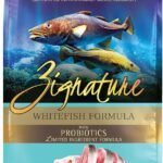 Zignature Whitefish Limited Ingredient Formula Dry Dog Food 25lb