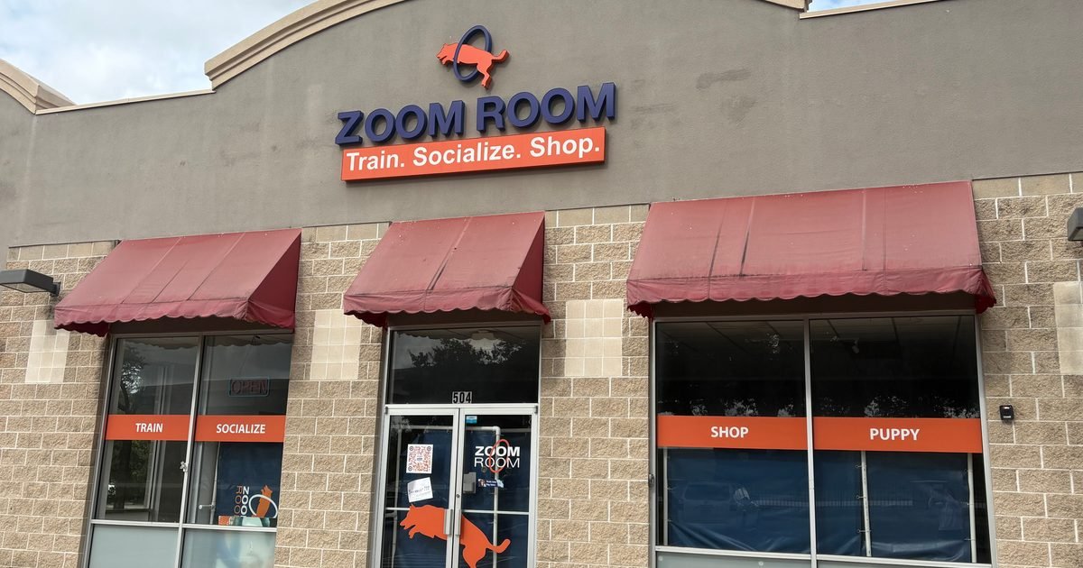 Zoom Room closes indoor dog training gym in South Austin | Lake Travis – Westlake