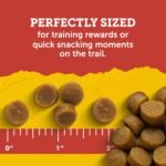 Zuke’s Mini Naturals Dog Training Treats for Dogs, Pet Treats Made with Real Peanut Butter- 16 oz. Bag - Image 2