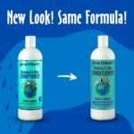 earthbath Oatmeal & Aloe Conditioner, Dry Skin, Made in USA, 16 Oz (1 Pack) - Image 2