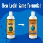 earthbath Oatmeal & Aloe Itch Relief Dog Shampoo, 16 Oz (1 Pack) - Image 2