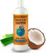 earthbath Oatmeal & Aloe Itch Relief Dog Shampoo, 16 Oz (1 Pack)