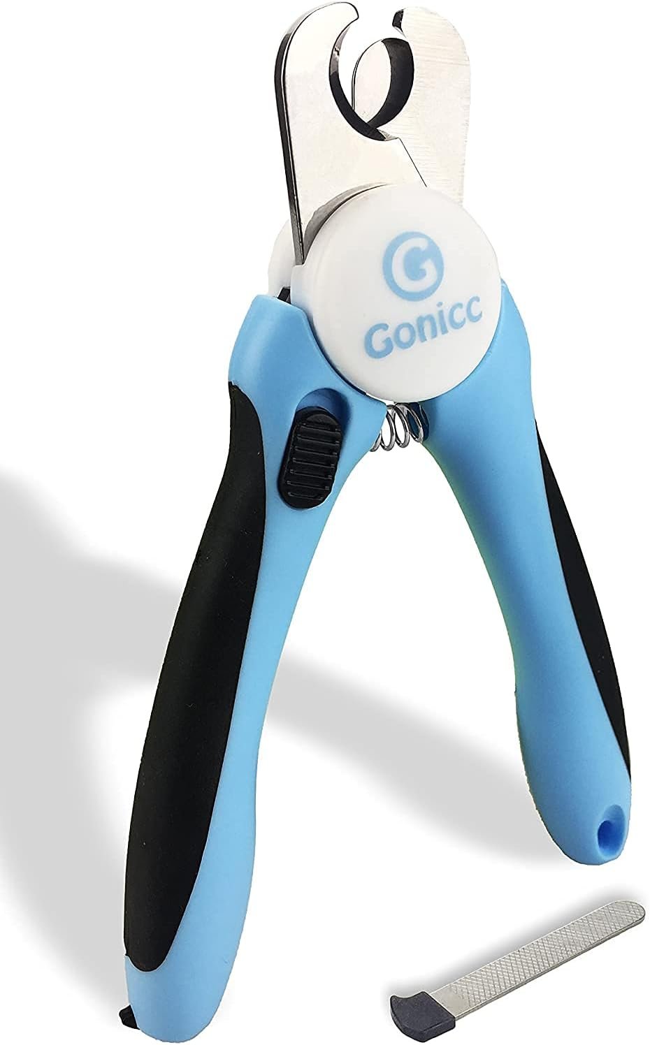 gonicc Professional Dog & Cat, Small Animals Nail Clippers & Trimmers gonicc Professional Dog & Cat, Small Animals Nail Clippers & Trimmers