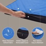 utdoor Dog Bed - Waterproof, Portable, Foldable, Cooling, Orthopedic for Large Dogs - Image 2